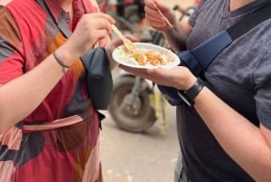 グレート・インド・フード・ツアーオールドデリーの食と歴史散策