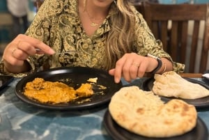 グレート・インド・フード・ツアーオールドデリーの食と歴史散策