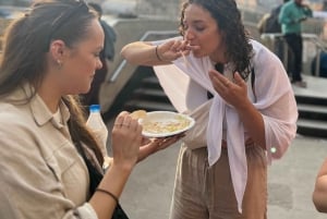 グレート・インド・フード・ツアーオールドデリーの食と歴史散策