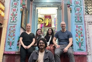 グレート・インド・フード・ツアーオールドデリーの食と歴史散策