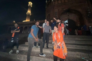 Delhin langat: naisten johtama monumentti-, perintö- ja käsityökierros