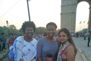 Delhin langat: naisten johtama monumentti-, perintö- ja käsityökierros