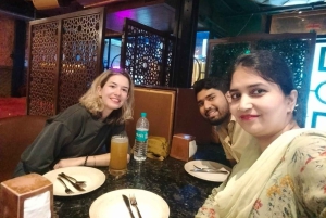 Delhin langat: naisten johtama monumentti-, perintö- ja käsityökierros