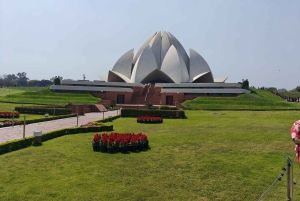 Delhin langat: naisten johtama monumentti-, perintö- ja käsityökierros