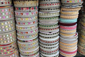 Delhin langat: naisten johtama monumentti-, perintö- ja käsityökierros