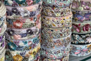 Delhin langat: naisten johtama monumentti-, perintö- ja käsityökierros