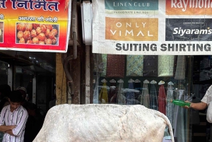 Delhin langat: naisten johtama monumentti-, perintö- ja käsityökierros