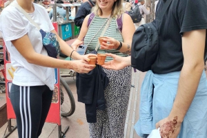 Delhin langat: naisten johtama monumentti-, perintö- ja käsityökierros