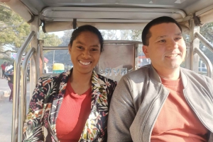 Delhin langat: naisten johtama monumentti-, perintö- ja käsityökierros