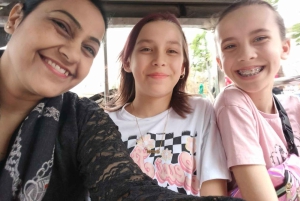 Delhin langat: naisten johtama monumentti-, perintö- ja käsityökierros