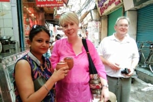 Delhis trådar: Kvinnostyrda monument, arv och hantverkstur