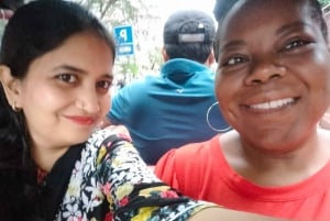 Delhis trådar: Kvinnostyrda monument, arv och hantverkstur