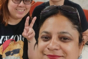 Delhis trådar: Kvinnostyrda monument, arv och hantverkstur