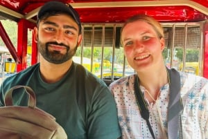 Tour naar old delhi met gids en transfer
