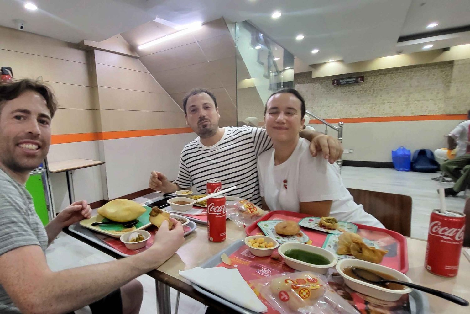 Vegan Food and Walking Tour in Delhi