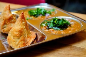 Vegan Food and Walking Tour in Delhi