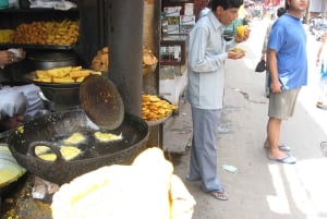 Vegan Food and Walking Tour in Delhi