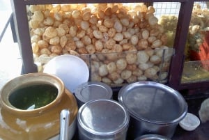 Vegan Food and Walking Tour in Delhi