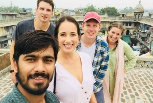 Wandeltour door Old Delhi