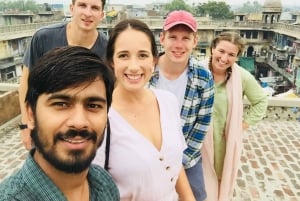 Wycieczka piesza po Starym Delhi