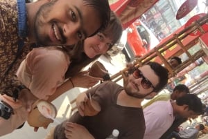 Wycieczka piesza po Starym Delhi