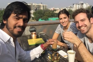 Wycieczka piesza po Starym Delhi