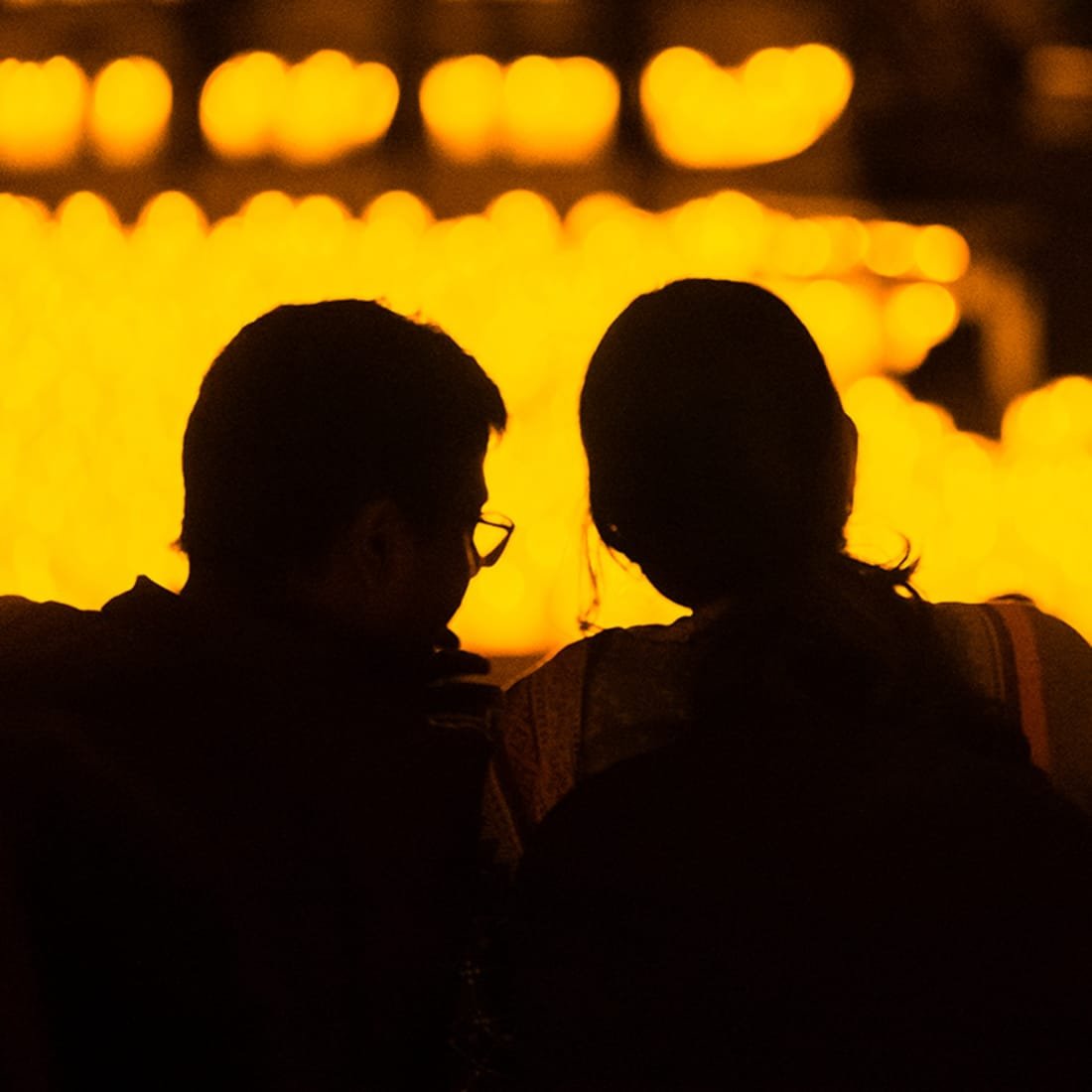 Candlelight Open Air Ny-Delhi: Queen vs ABBA