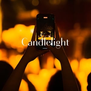 Candlelight Open Air: Tribute aan Coldplay