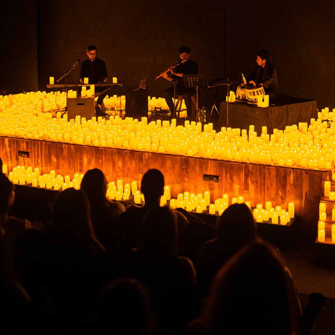 Candlelight: Tribute til A.R. Rahman