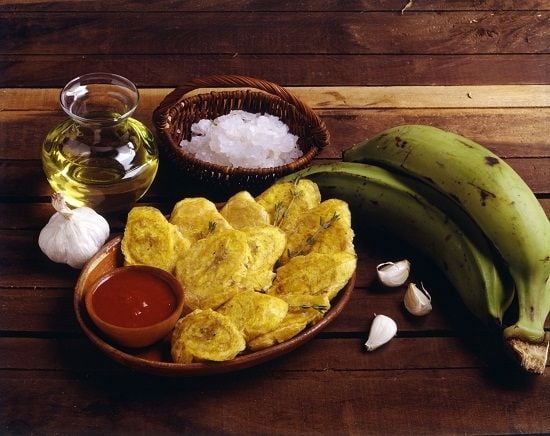 Tostones