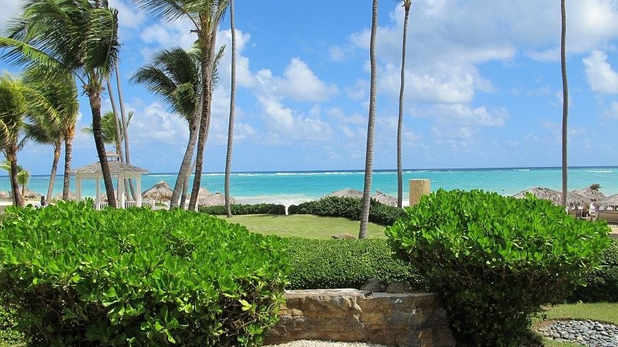 Paradisus Punta Cana Weddings Gazebo