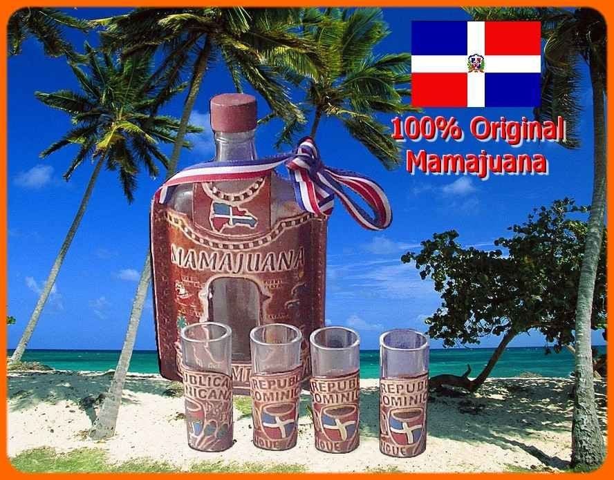 Mamajuana: Um Gosto da Cultura Dominicana