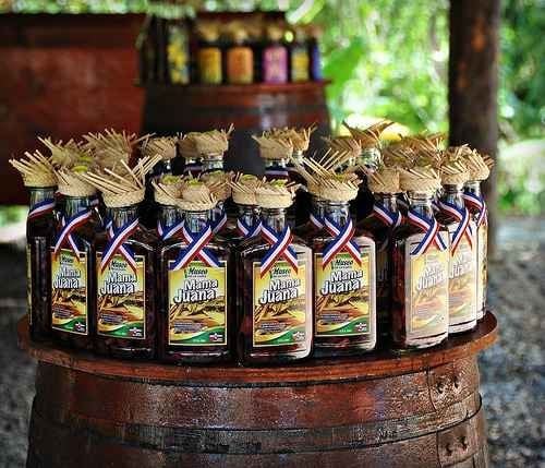 Mamajuana: Um Gosto da Cultura Dominicana