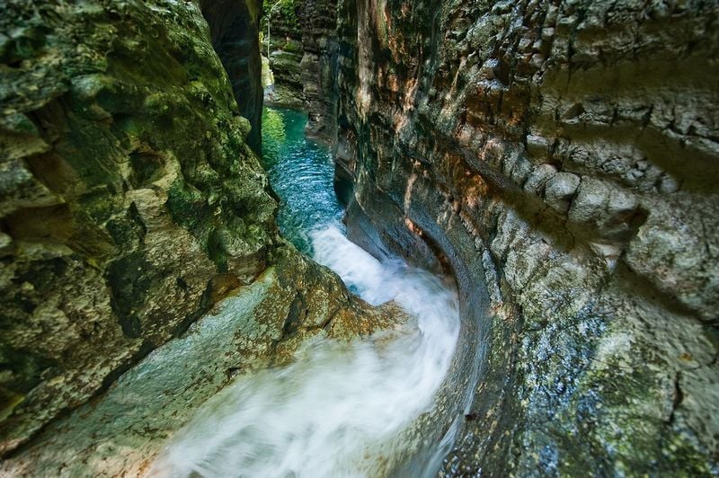 27 Waterfalls of Damajagua (Credit: Dominican Republic Ministry of Tourism)