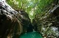 27 Waterfalls of Damajagua (Credit: Dominican Republic Ministry of Tourism)