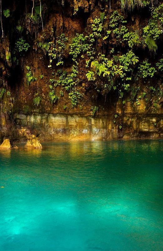 27 Waterfalls of Damajagua (Credit: Dominican Republic Ministry of Tourism)