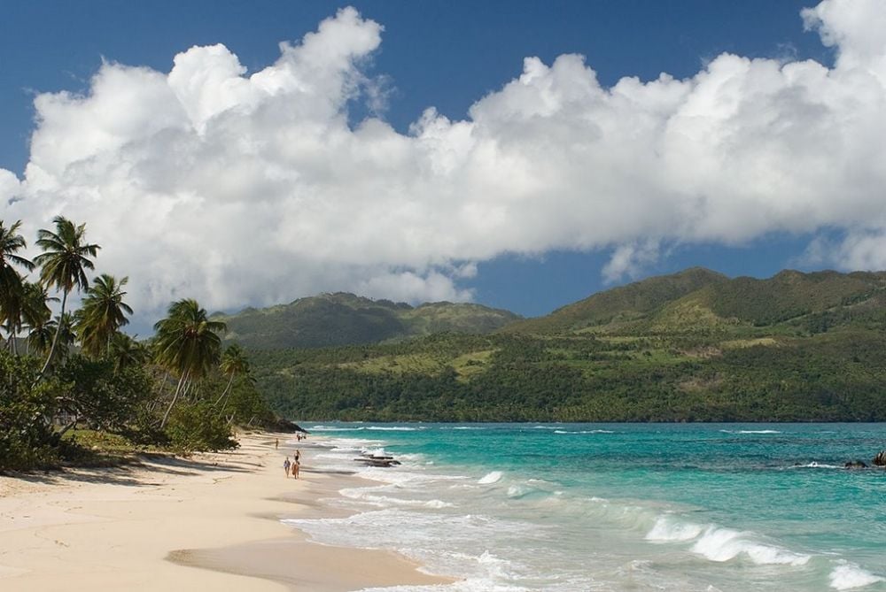 Playa RincÃ³n, Samana