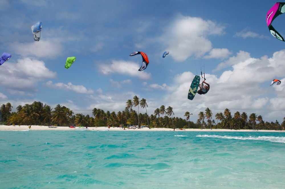 Playa Juanillo, Cap Cana