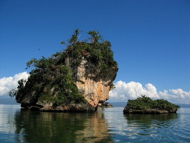 El Parque Nacional Los Haitises