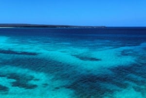 Bahía de las Águilas -yksityiskierros 2 päivää, kaikki sisältyy hintaan, lähtö Santo Domingosta