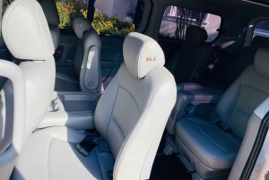 #1 Translado privado de/para o aeroporto de Puerto Plata