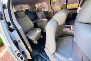 #1 Translado privado de/para o aeroporto de Puerto Plata