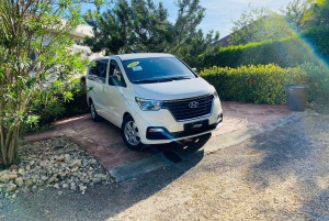 #1 Translado privado de/para o aeroporto de Puerto Plata