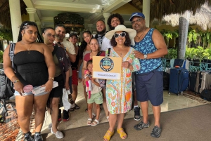 #1 Translado privado de/para o aeroporto de Puerto Plata