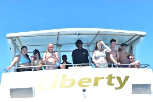 Punta Cana Catamaran Party – Snorkeling, open bar e musica