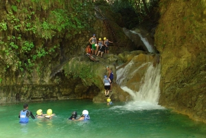 27 Waterfalls of Damajagua Adventure special for cruisers