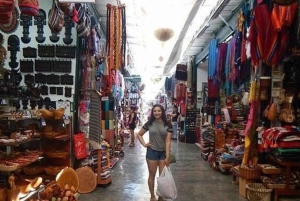 Visite panoramique de 3 heures de Punta Cana avec marché artisanal