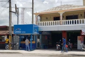 3-timers panoramatur i Punta Cana med håndverksmarked