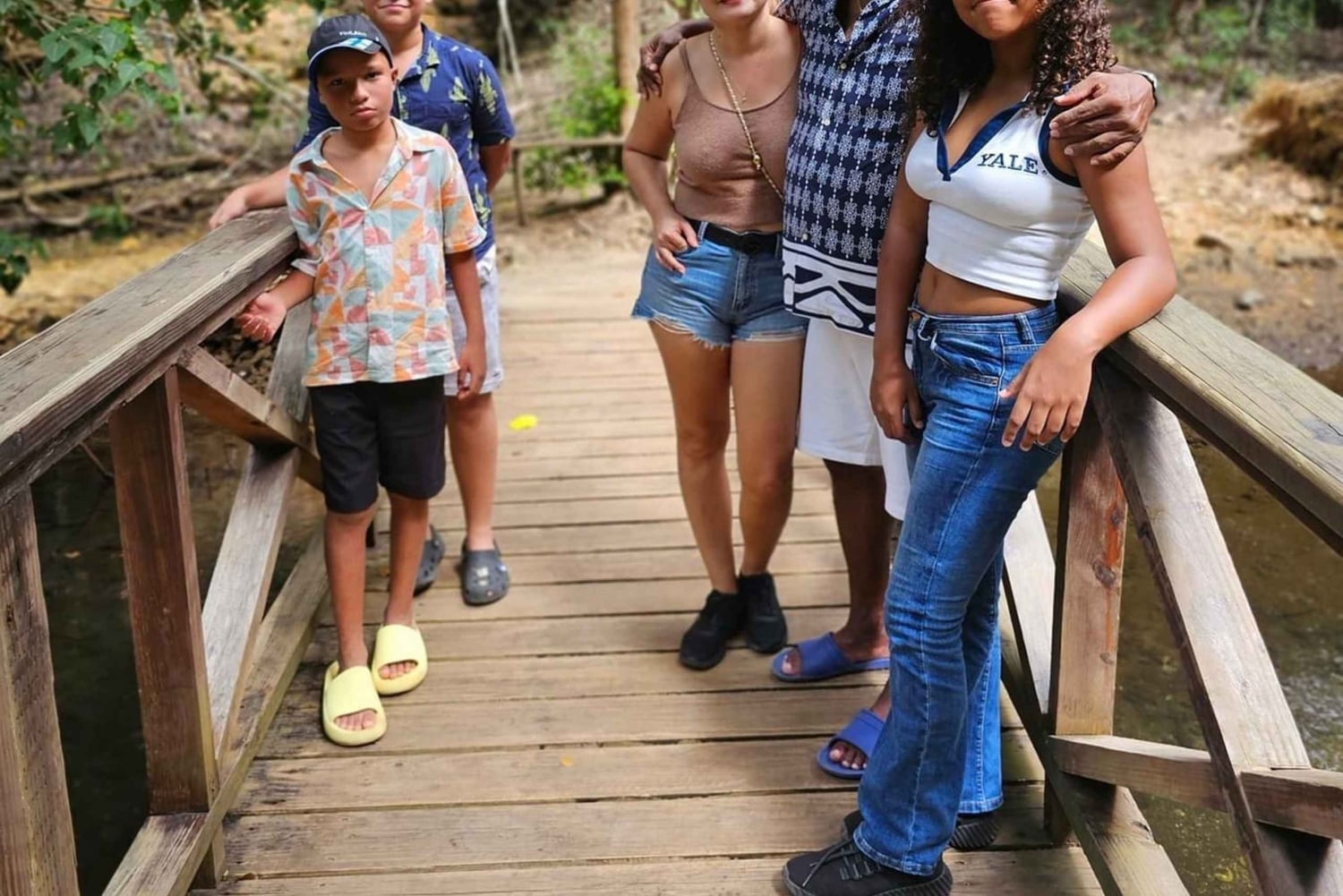 3-in-1: Los Haitises w/ Montaña Redonda & Yanigua Waterfalls