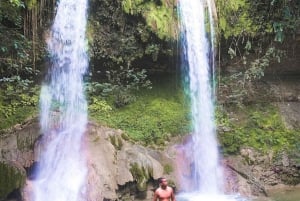 3-in-1: Los Haitises w/ Montaña Redonda & Yanigua Waterfalls